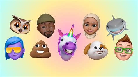 How to Create and Use Memoji and Animoji on an。